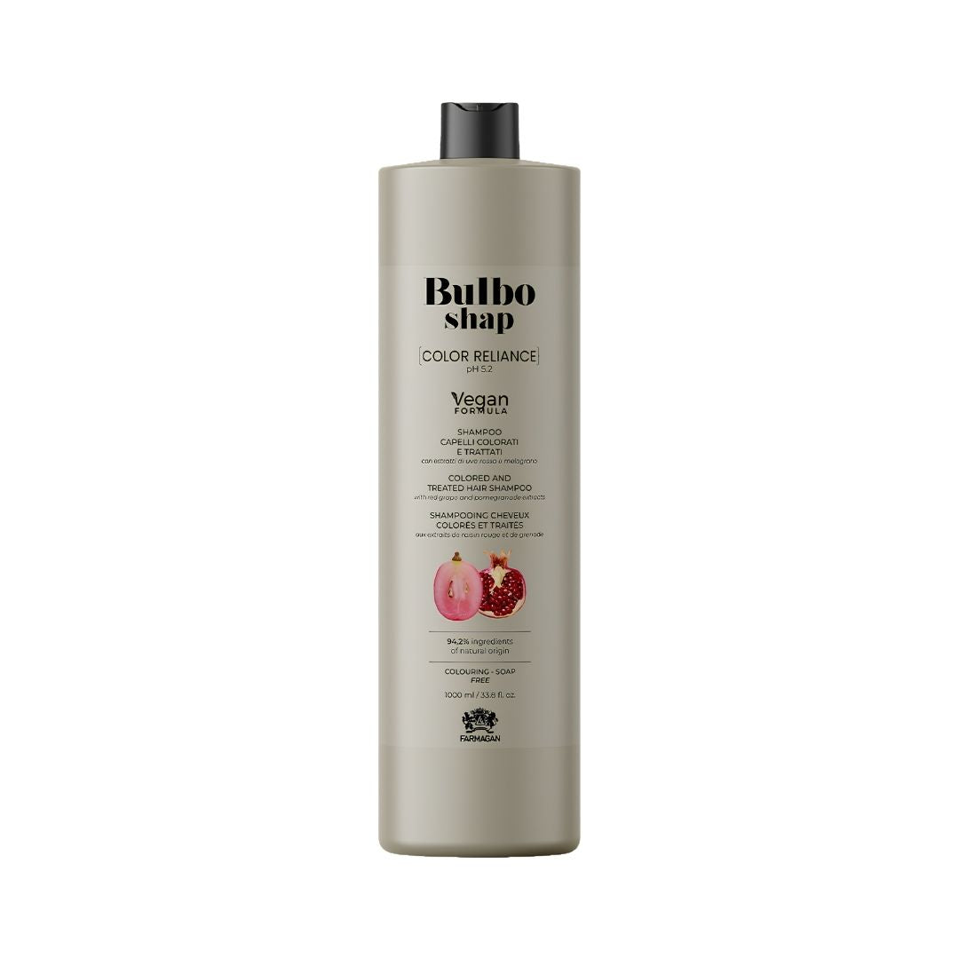 Farmagan BULBO SHAP - Color Reliance Shampoo
