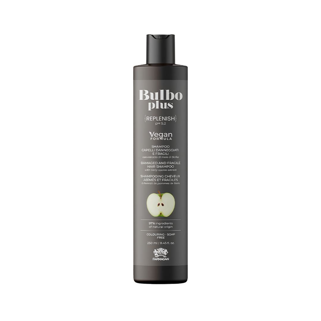 Farmagan BULBO PLUS - Replenish Shampoo