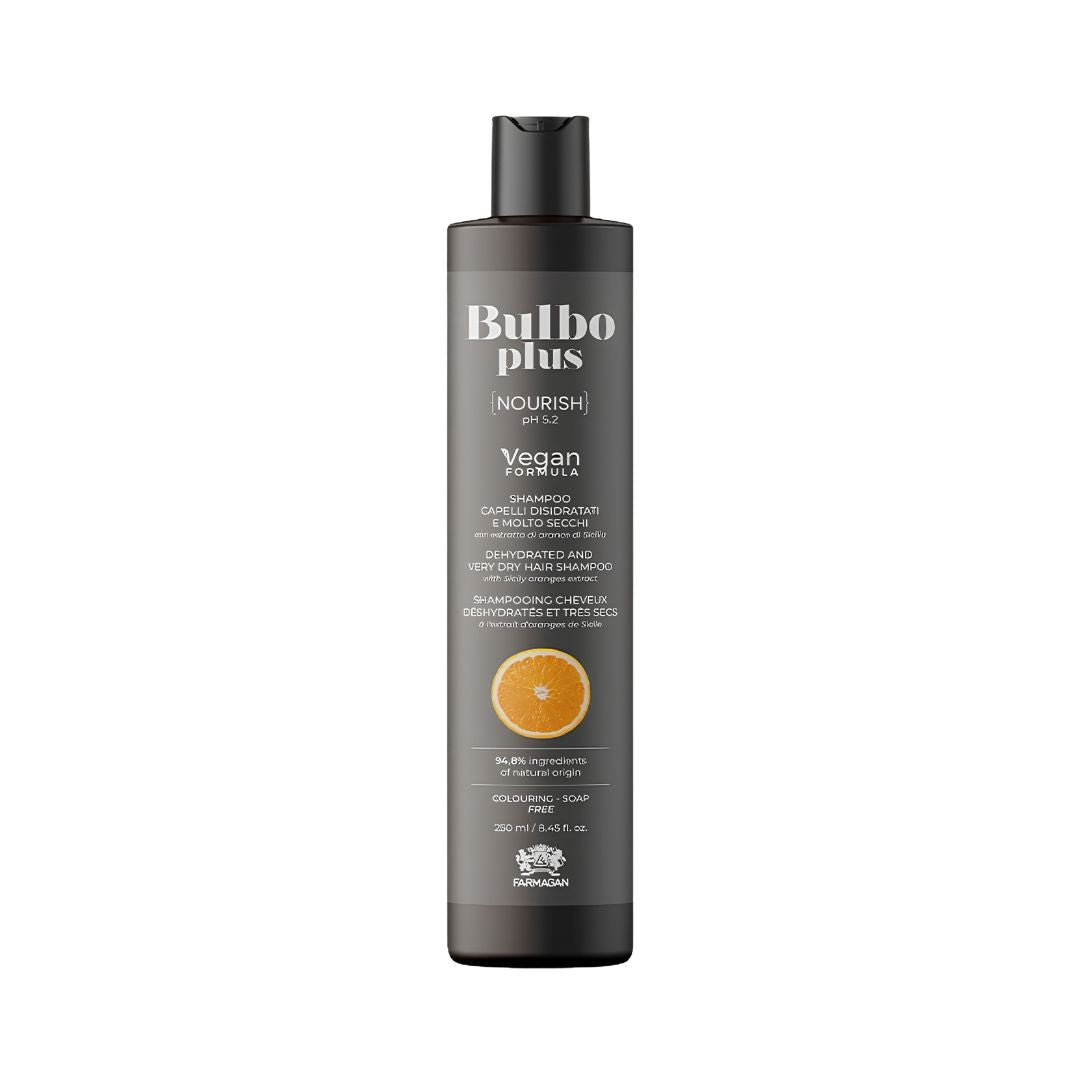 Farmagan BULBO PLUS - Nourish Shampoo