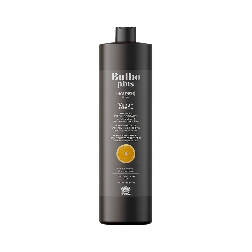 Farmagan BULBO PLUS - Nourish Shampoo