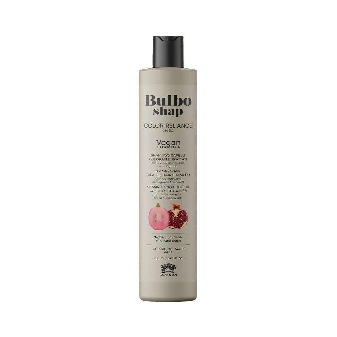 Farmagan BULBO SHAP - Color Reliance Shampoo