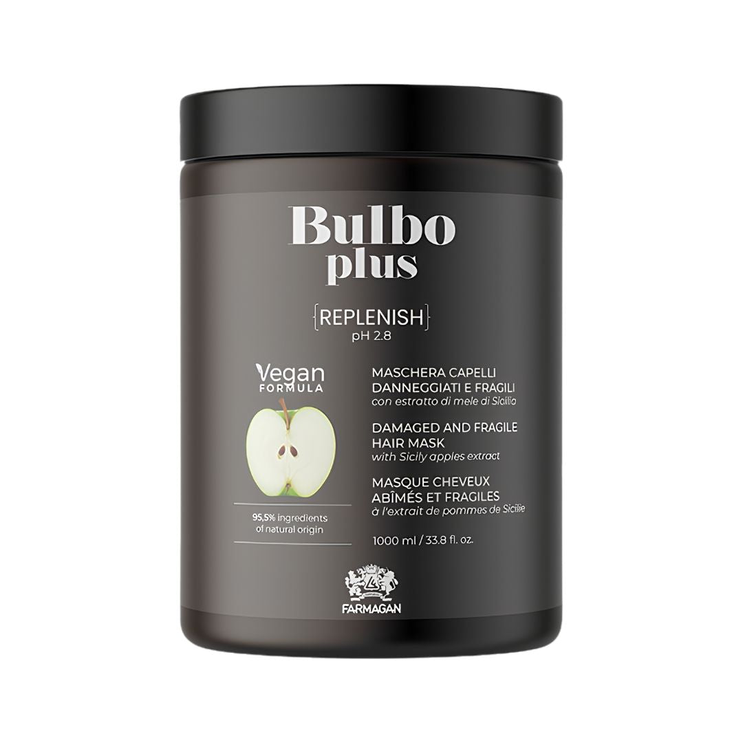 Farmagan BULBO PLUS - Replenish Mask