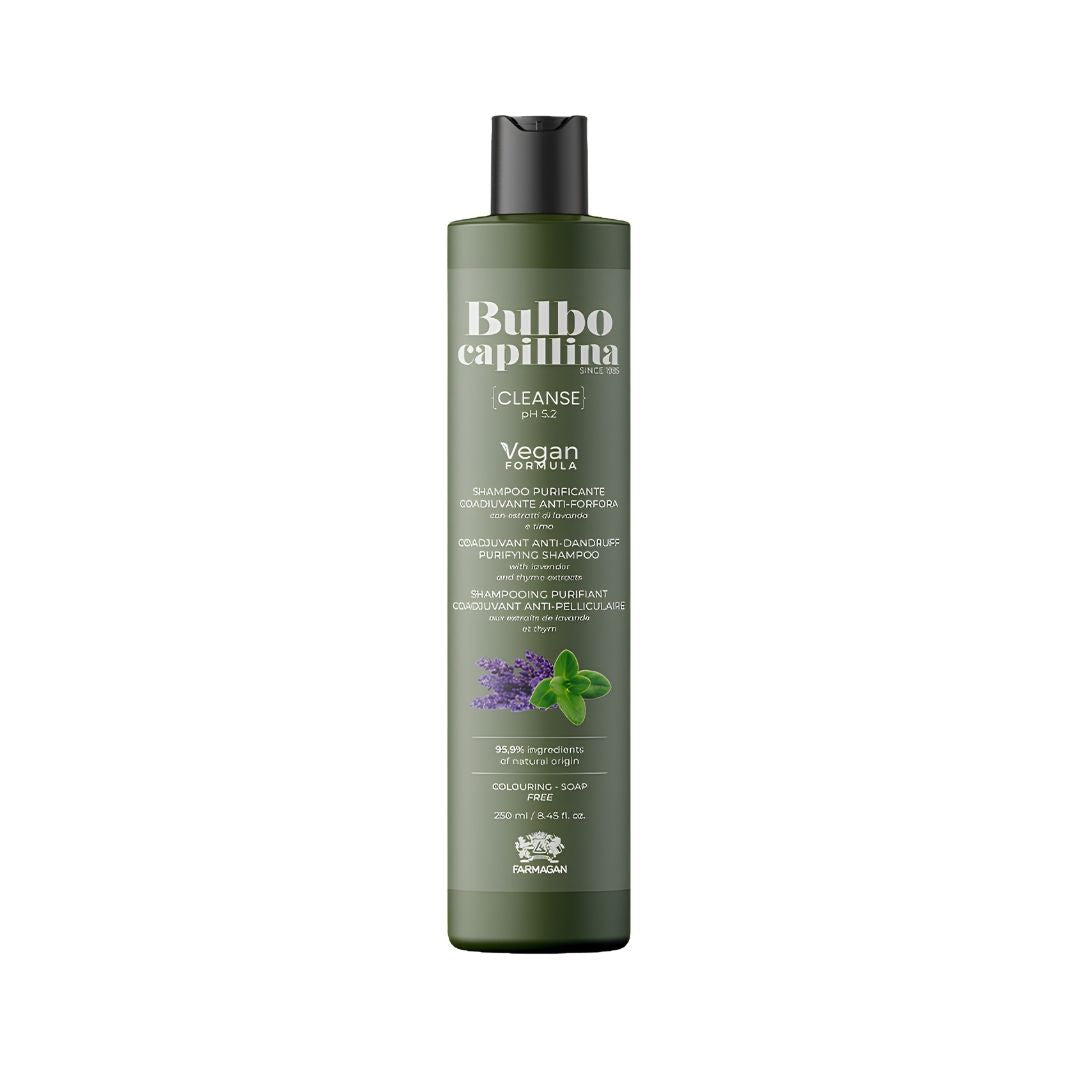 Farmagan BULBO CAPILLINA CLEANSE SHAMPOO