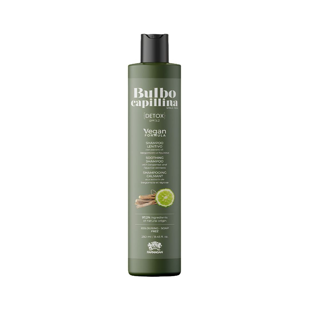 Farmagan BULBO CAPILLINA - Detox Shampoo