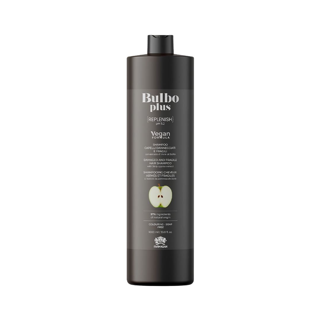 Farmagan BULBO PLUS - Replenish Shampoo