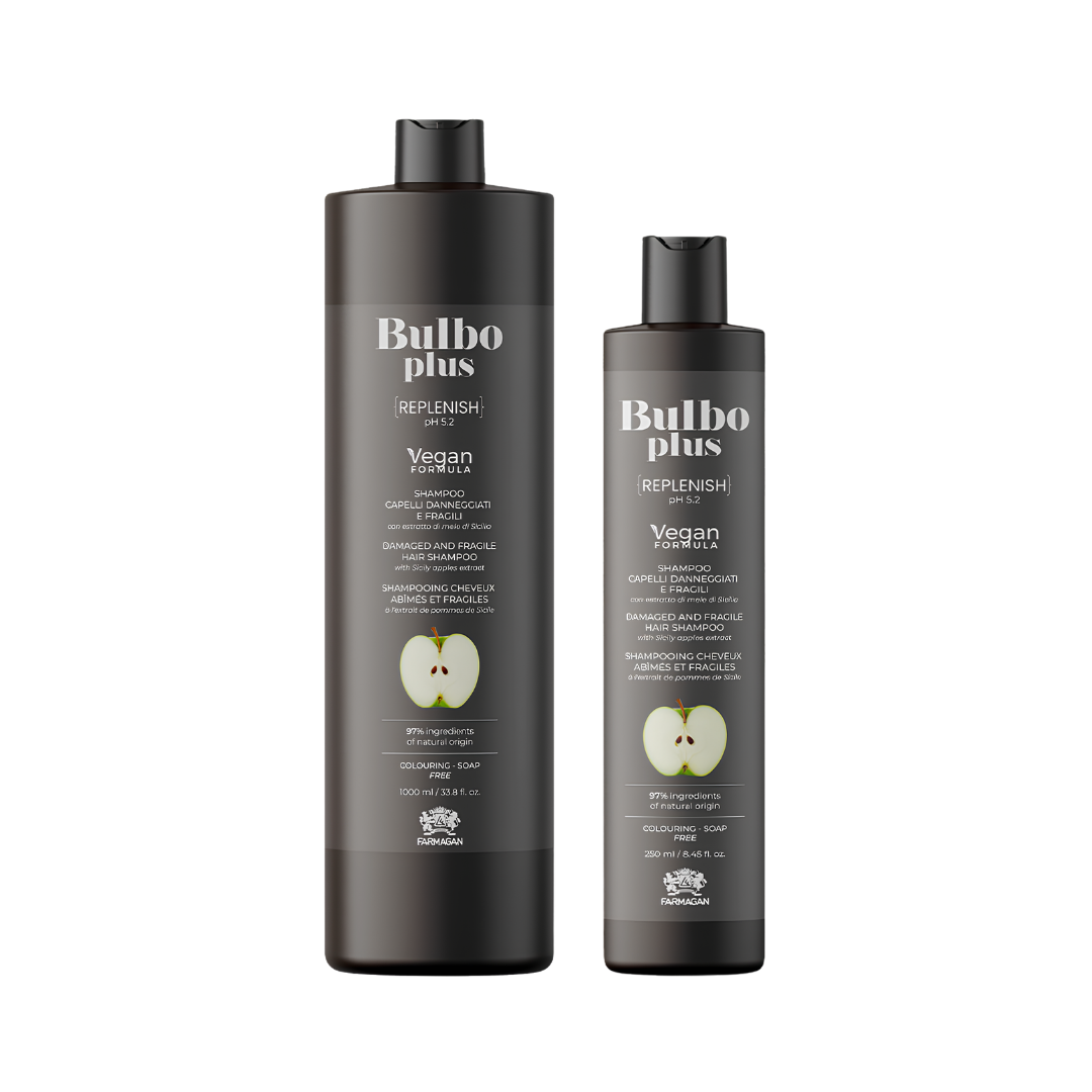 Farmagan BULBO PLUS - Replenish Shampoo