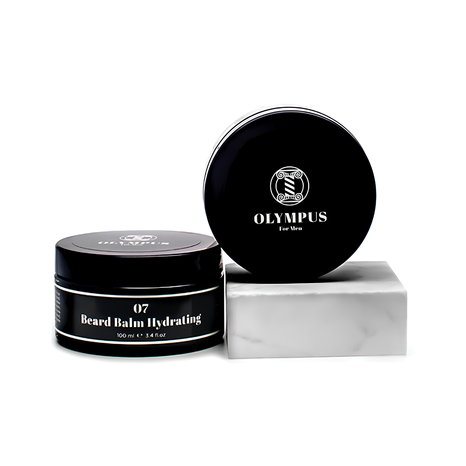 07 Olympus Beard balm hydrating