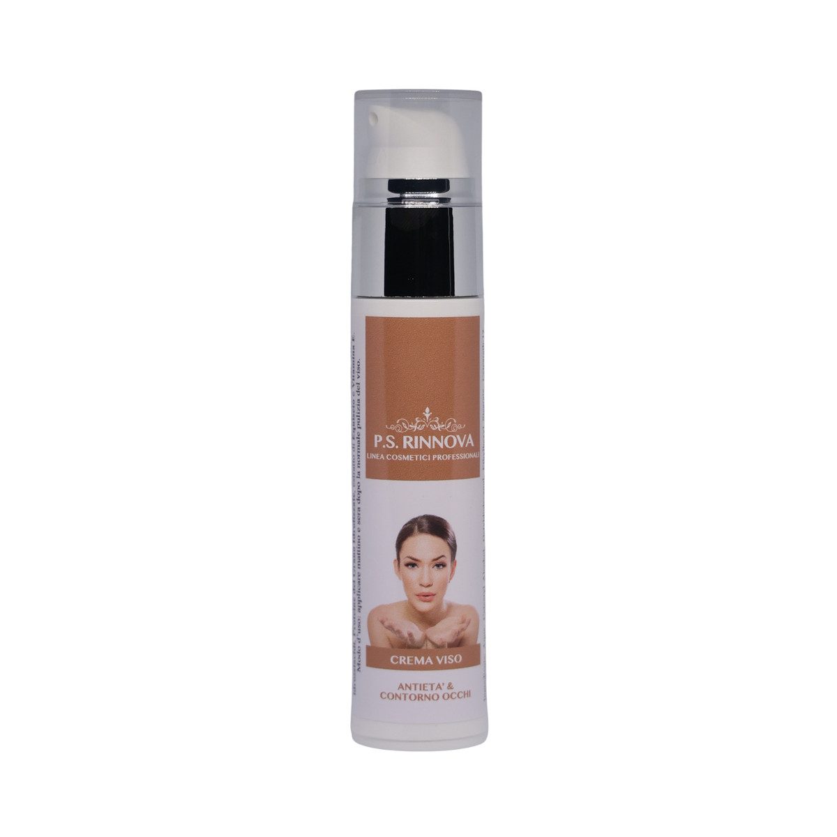 PS Rinnova Crema viso antietà e contorno occhi