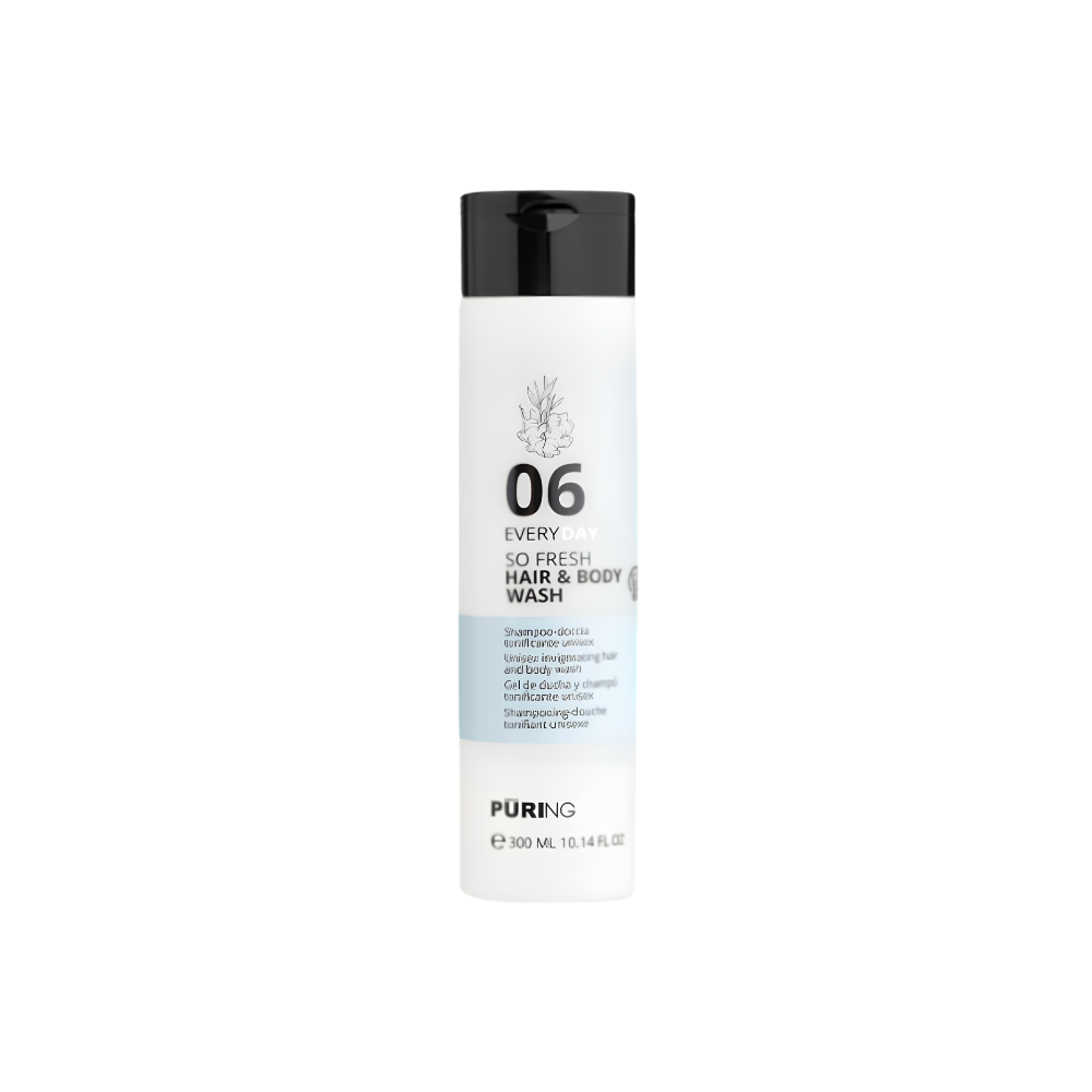 PR 06 Everyday hair & body wash 300ml