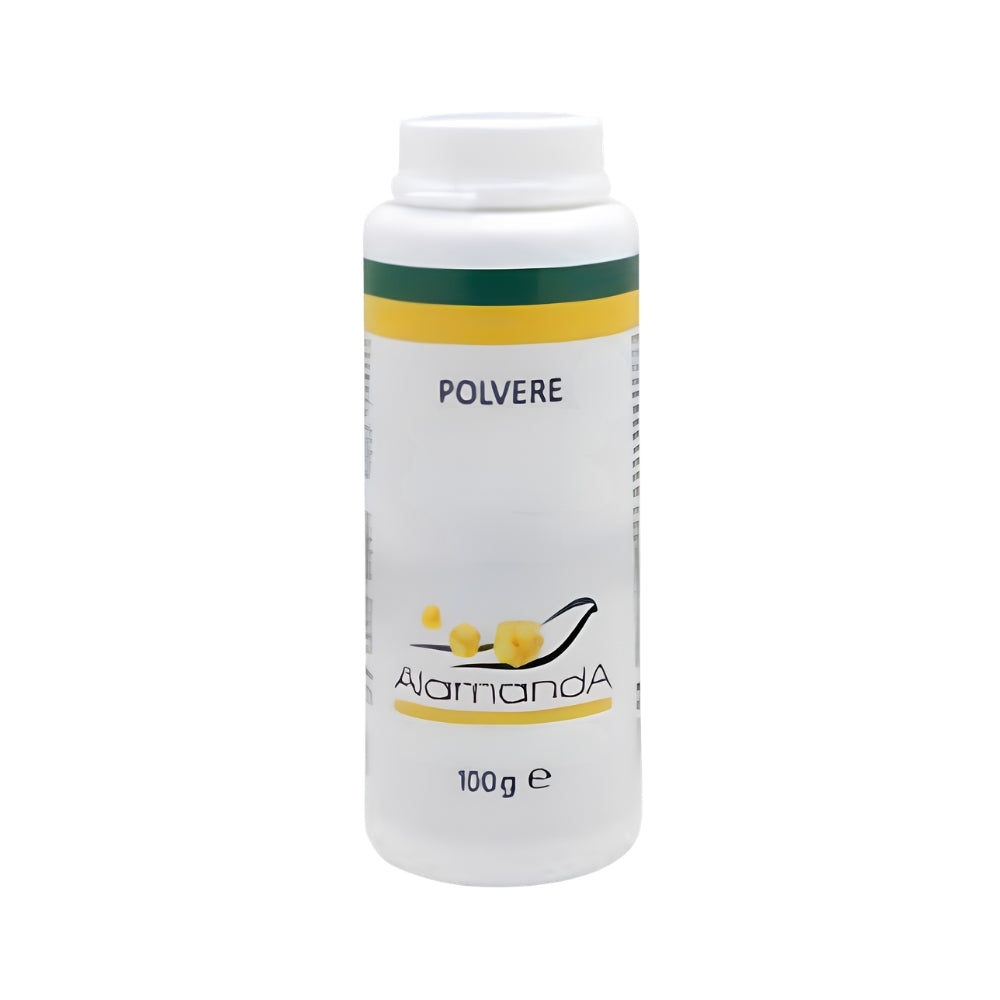 Polvere protettiva pre-cera