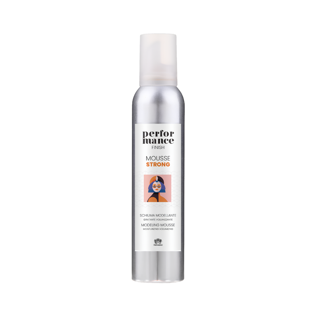 Farmagan Performance Finish - Mousse Strong