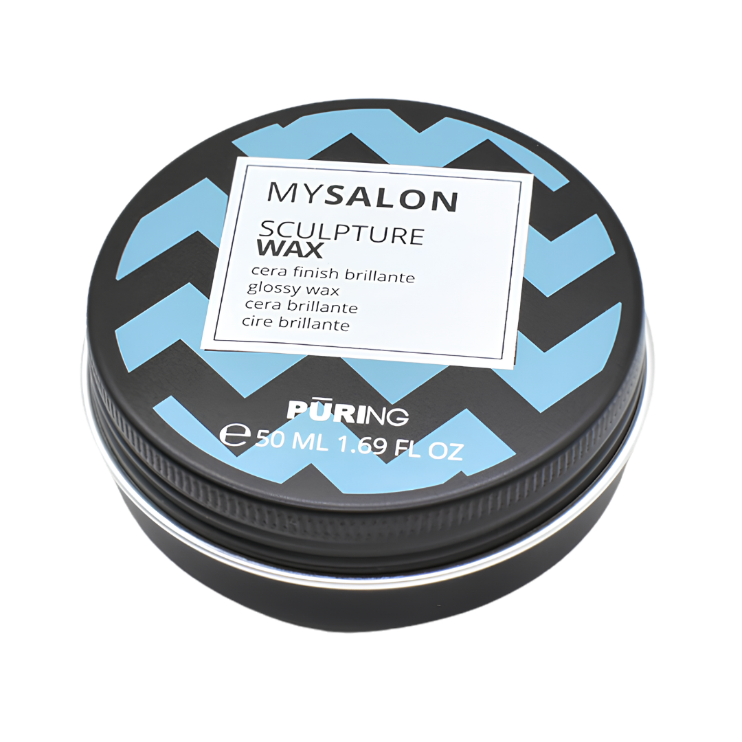 PR My sculpture wax