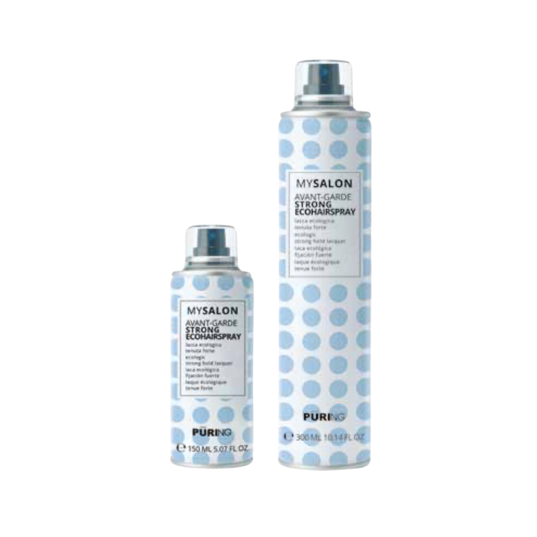 PR My Salon Avant-Garde Strong Ecohairspray