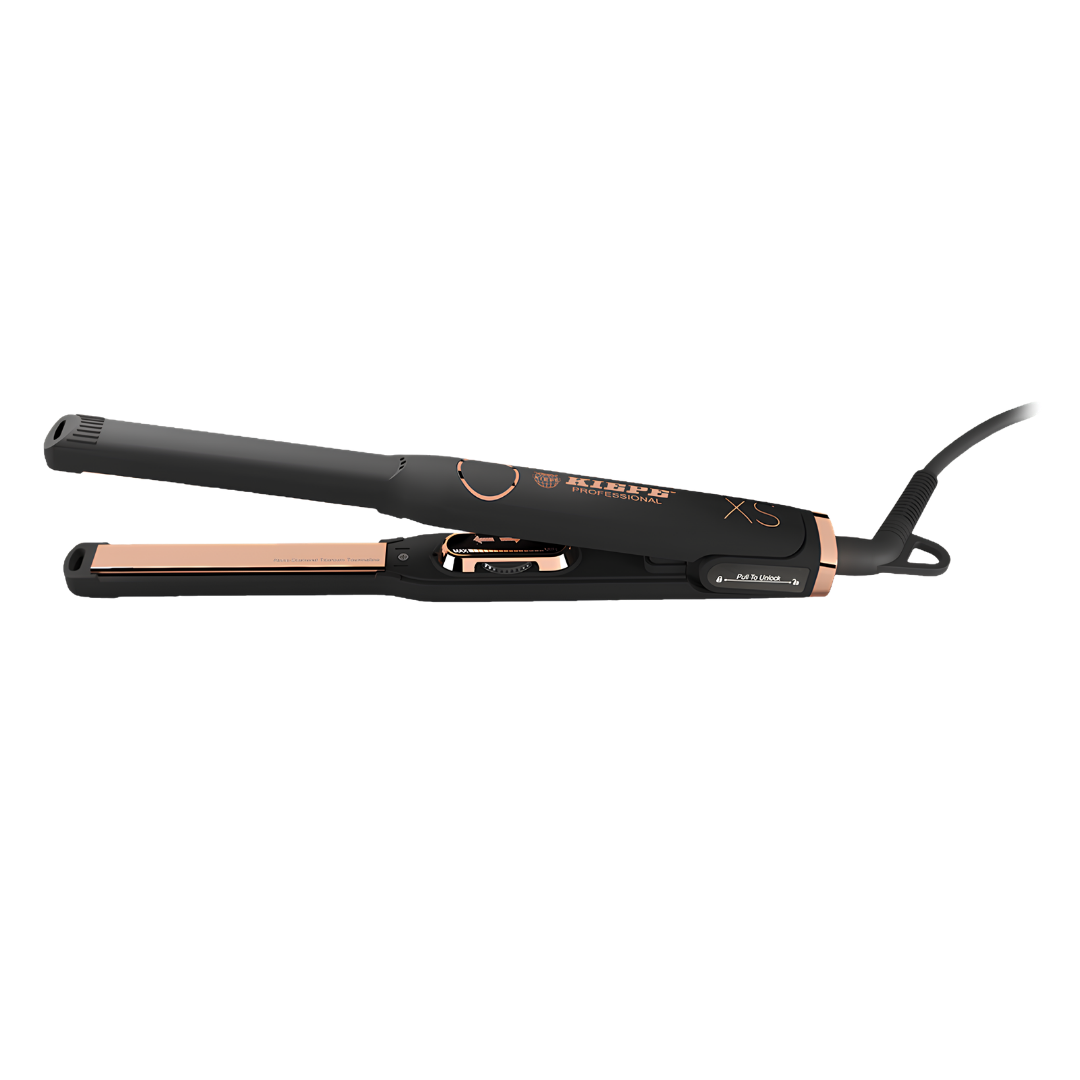 Kiepe Piastra pure rose gold nano-titanio 232°c