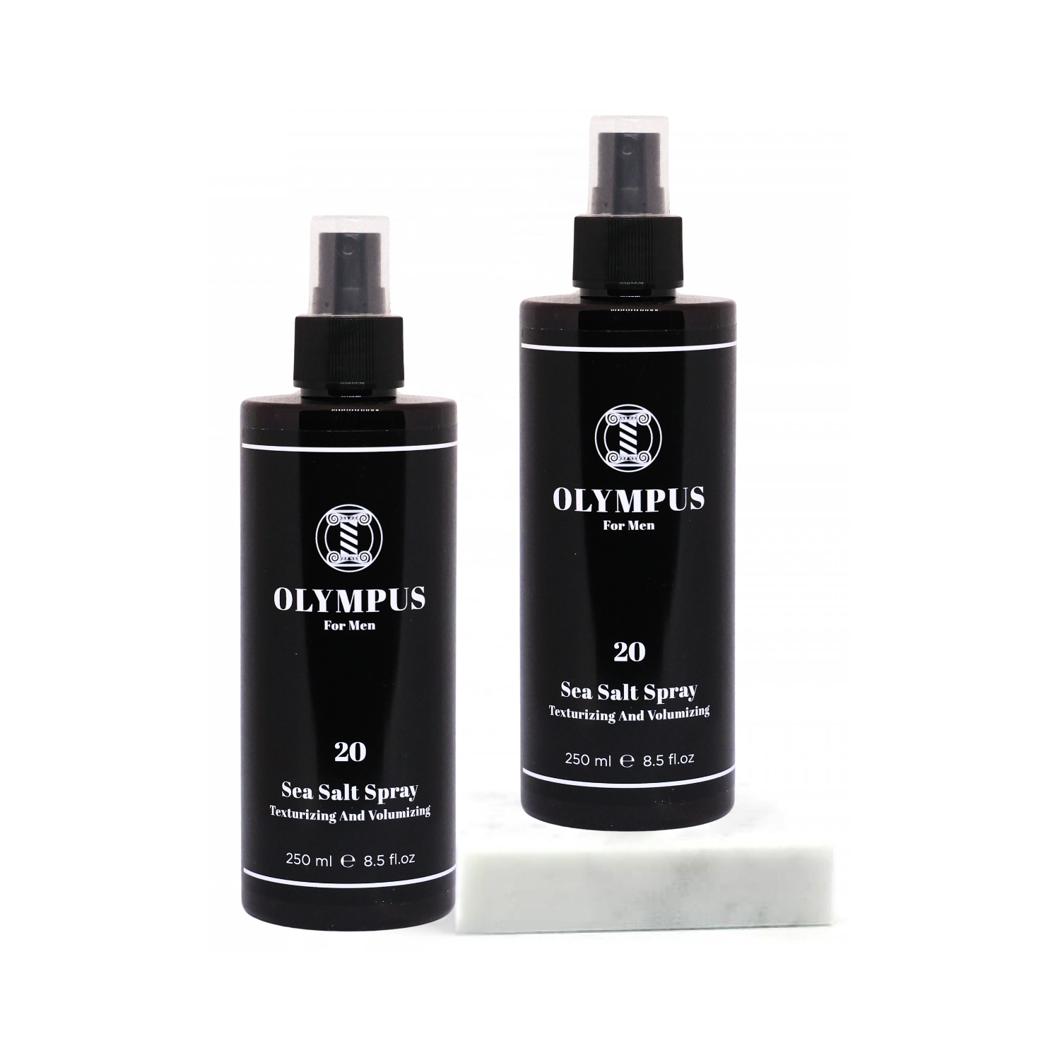 20 Olympus Sea salt spray