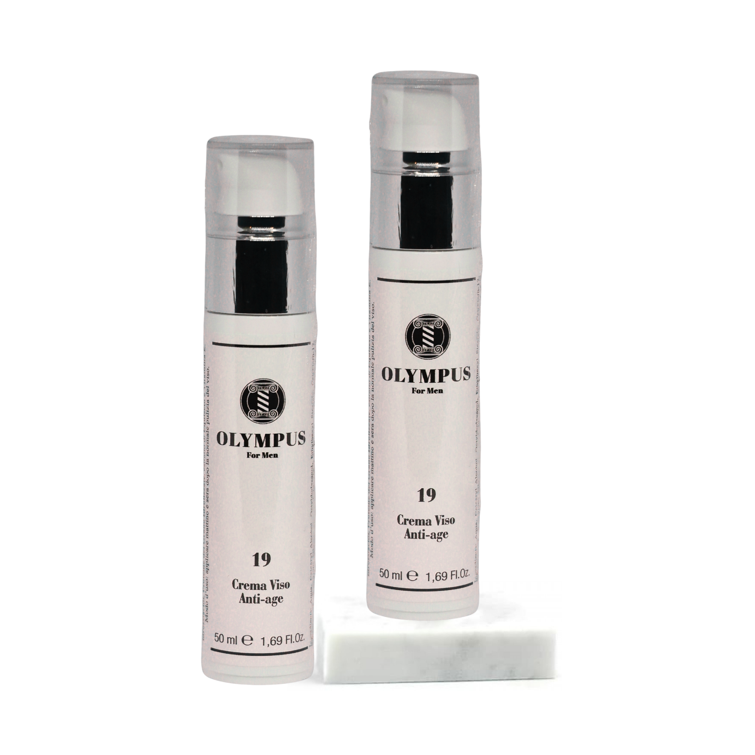 19 Olympus Crema viso anti-age