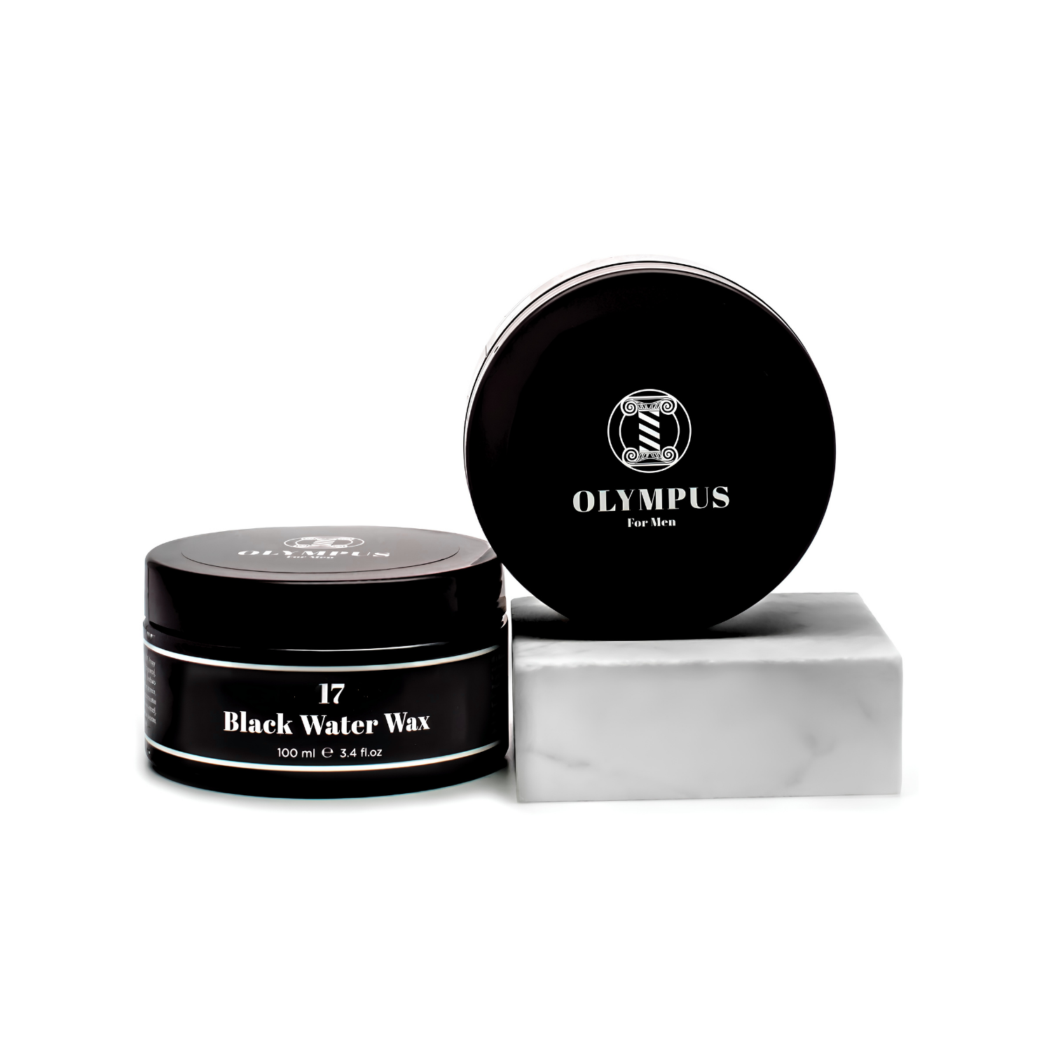 17 Olympus Black water wax