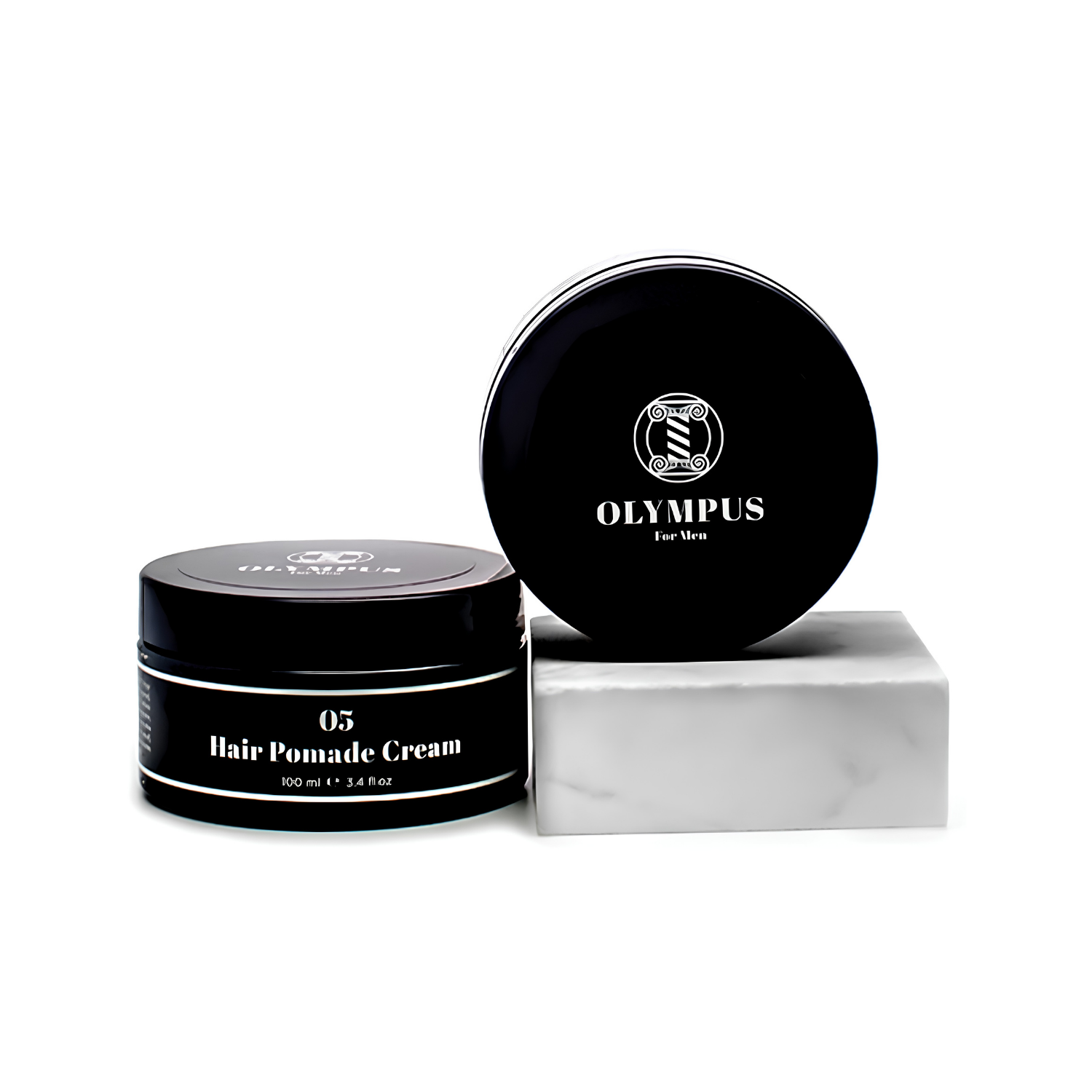 05 Olympus Hair pomade cream