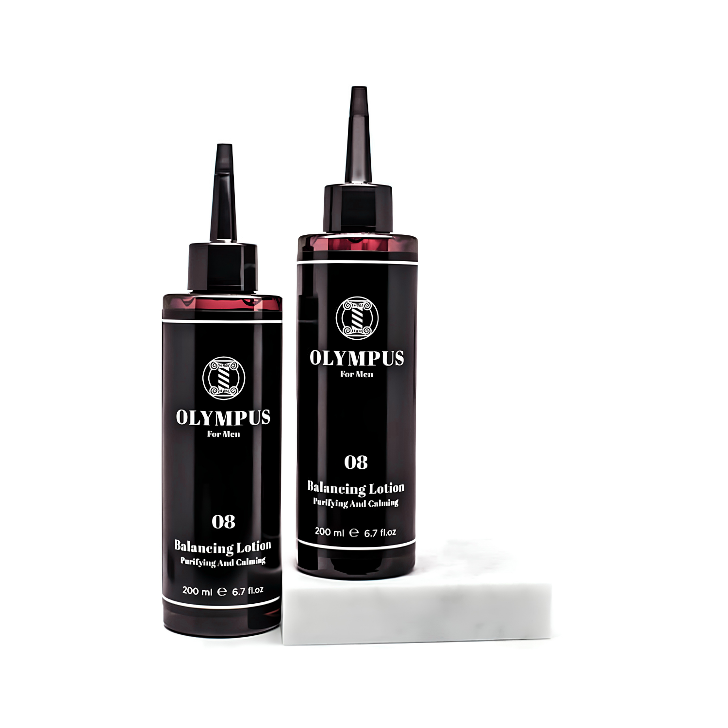 08 Olympus Balancing lotion purifying and calming
