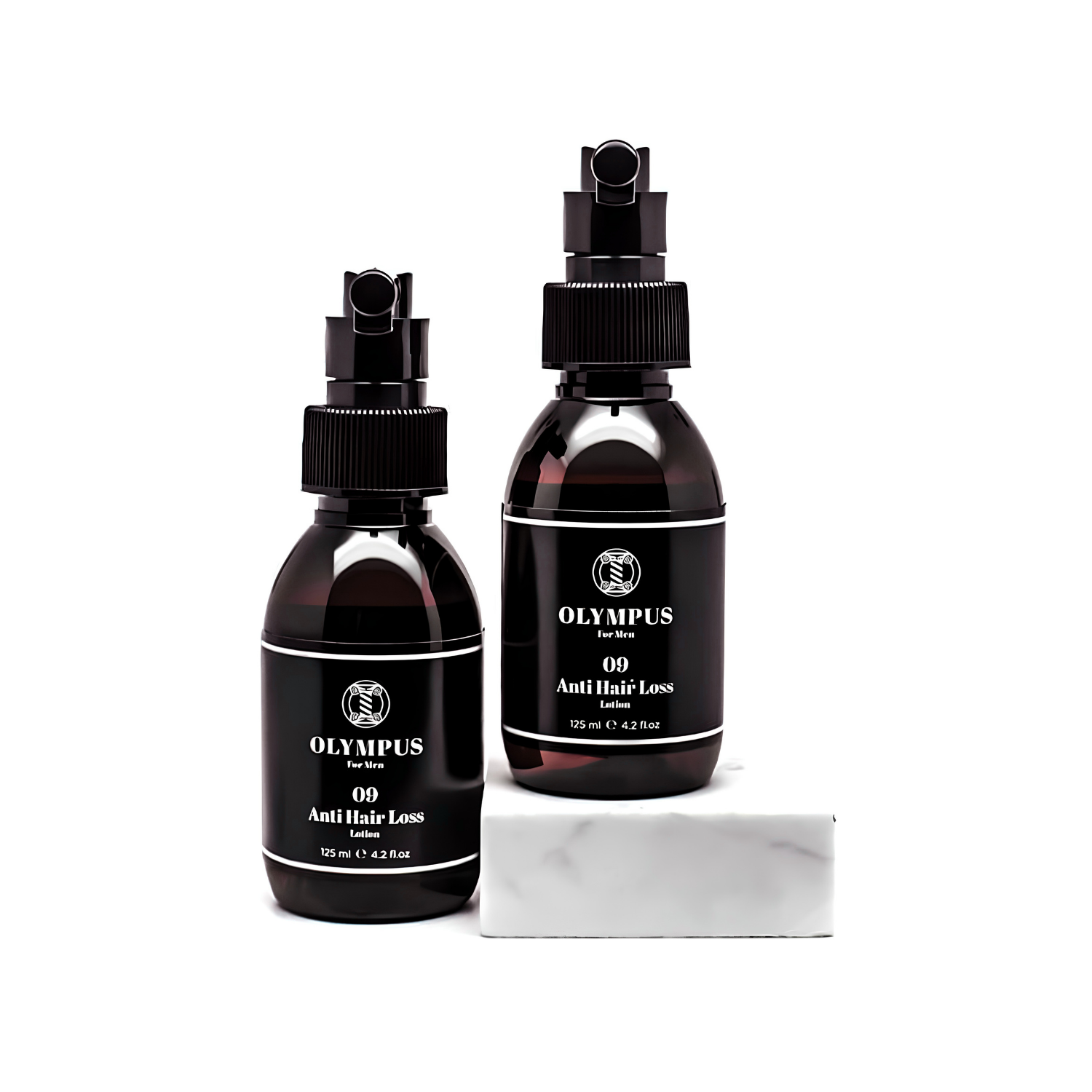 09 Olympus Anti hair loss lotion