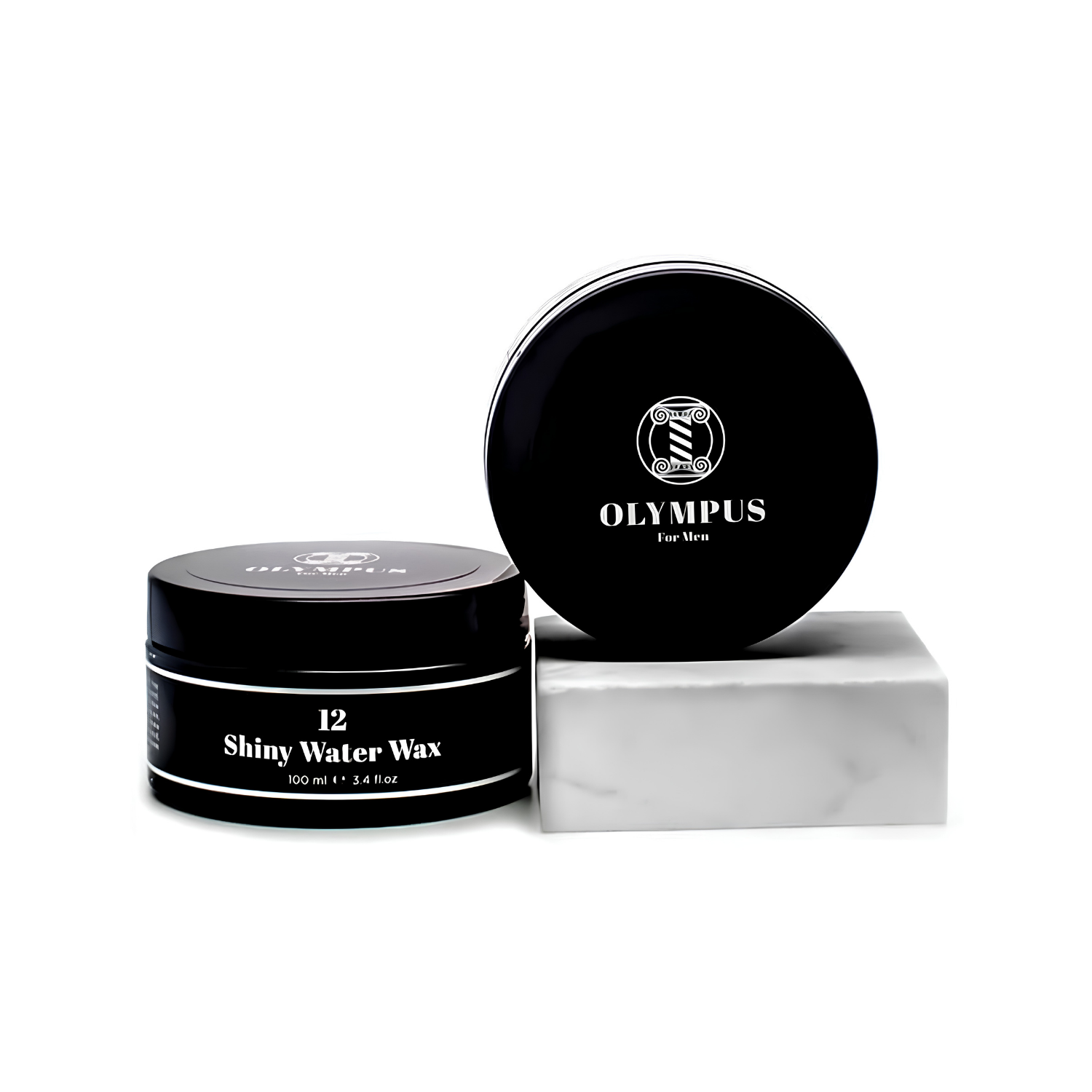 12 Olympus Shiny water wax