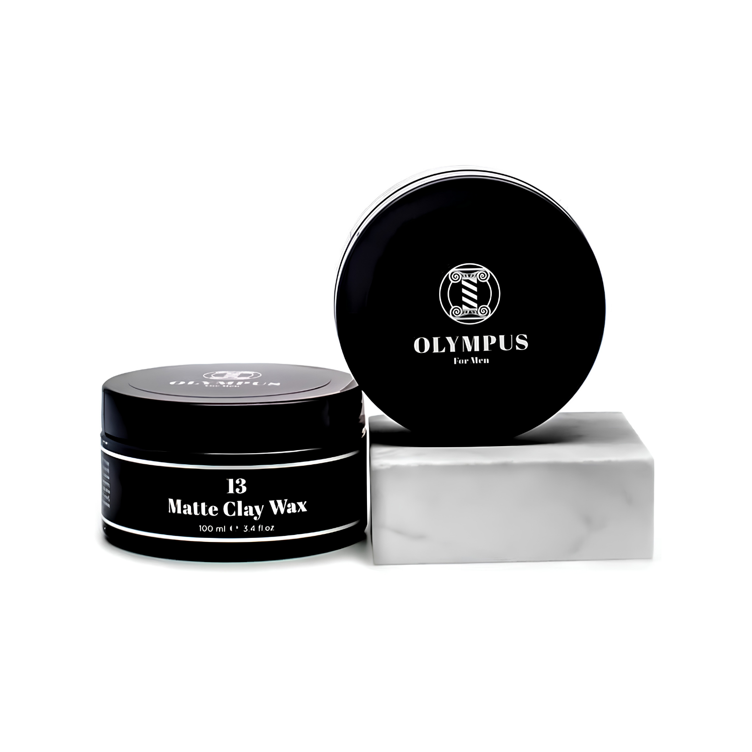 13 Olympus Matte clay wax