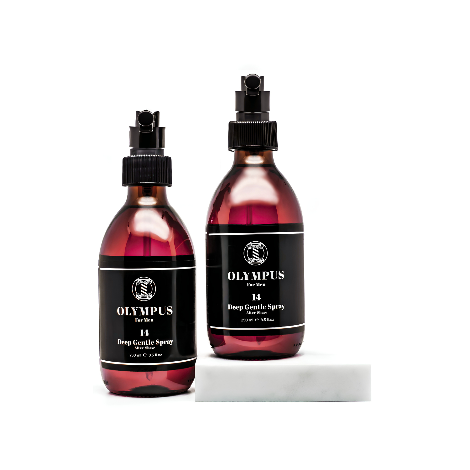 14 Olympus Deep gentle spray