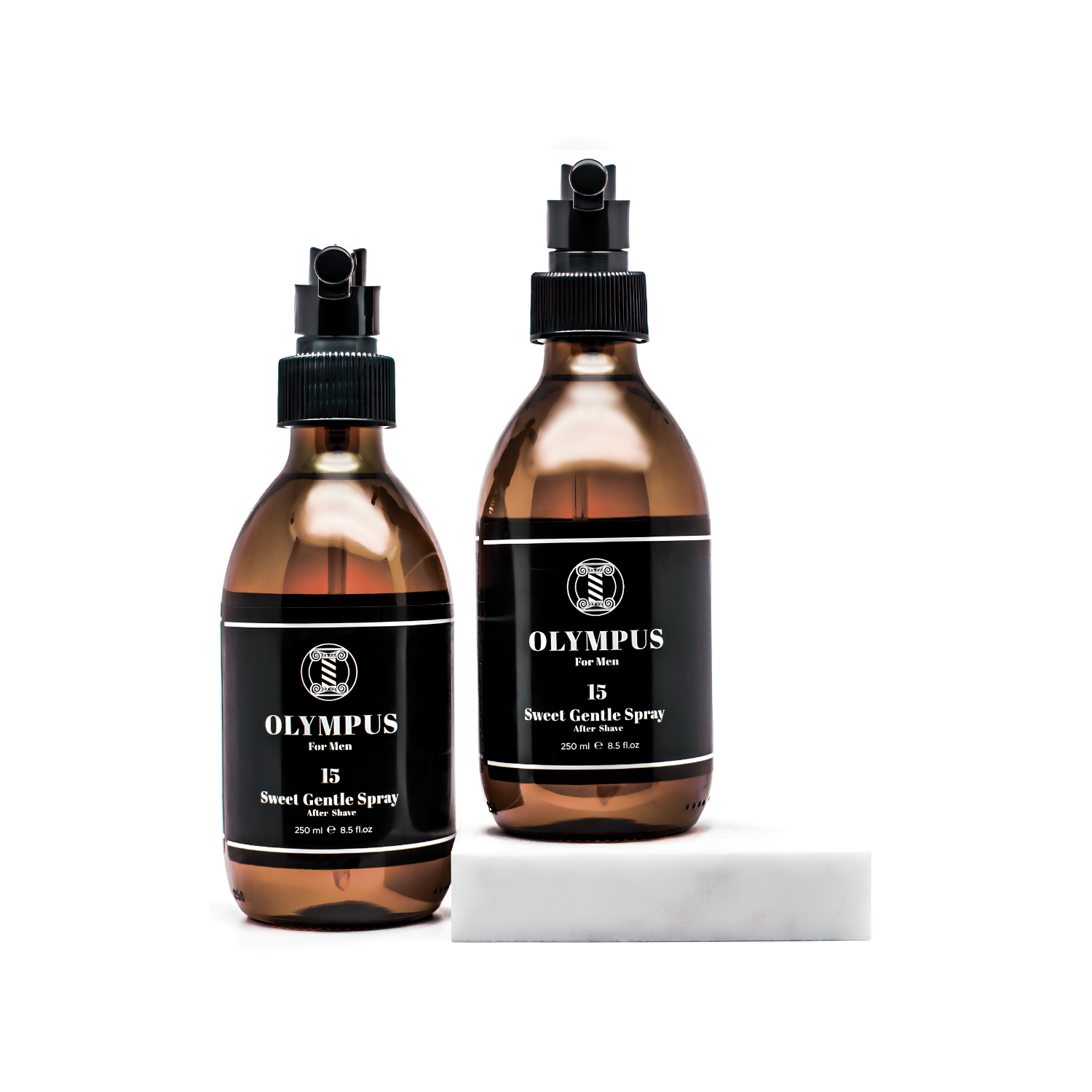 15 Olympus Sweet gentle spray