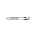 Clips acciaio inox
