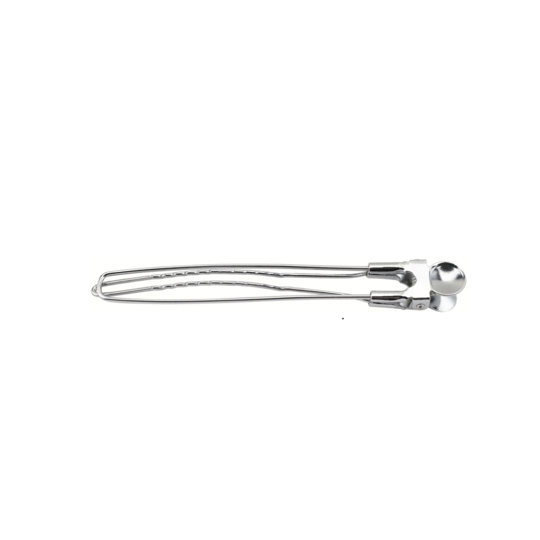 Clips acciaio inox