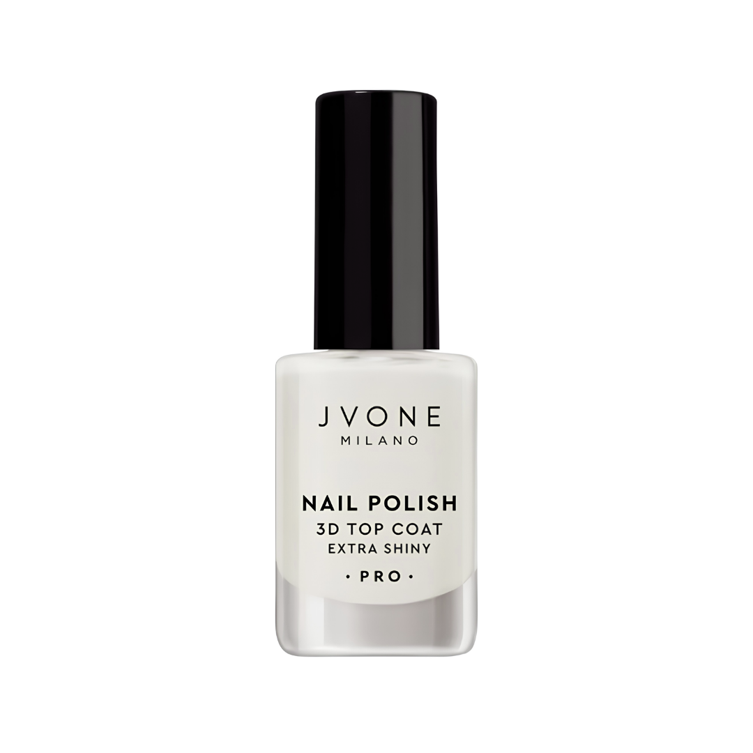Jvone 3d Top coat – extra shiny