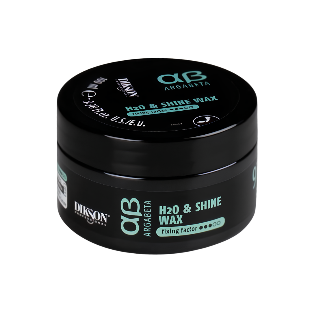 Argabeta H2O & shine wax