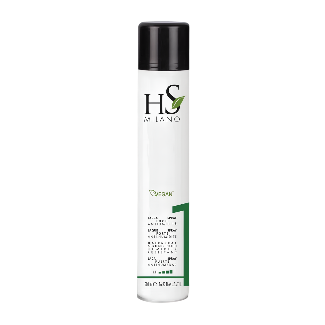 HS Lacca forte spray forte antiumidità