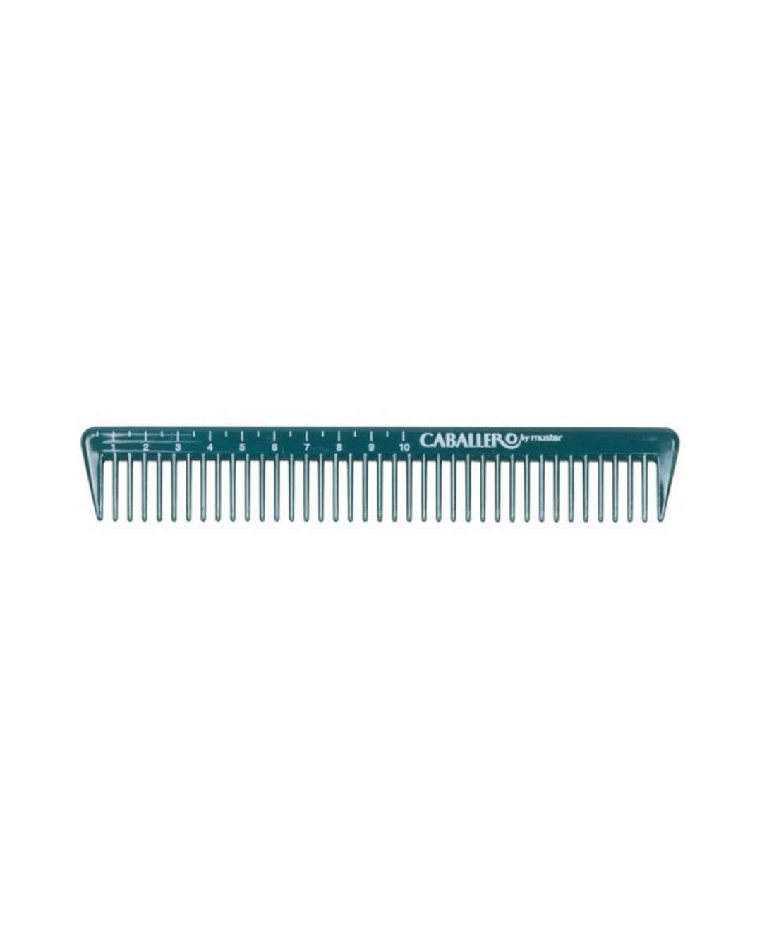 Cabalero pettine centimetrato
