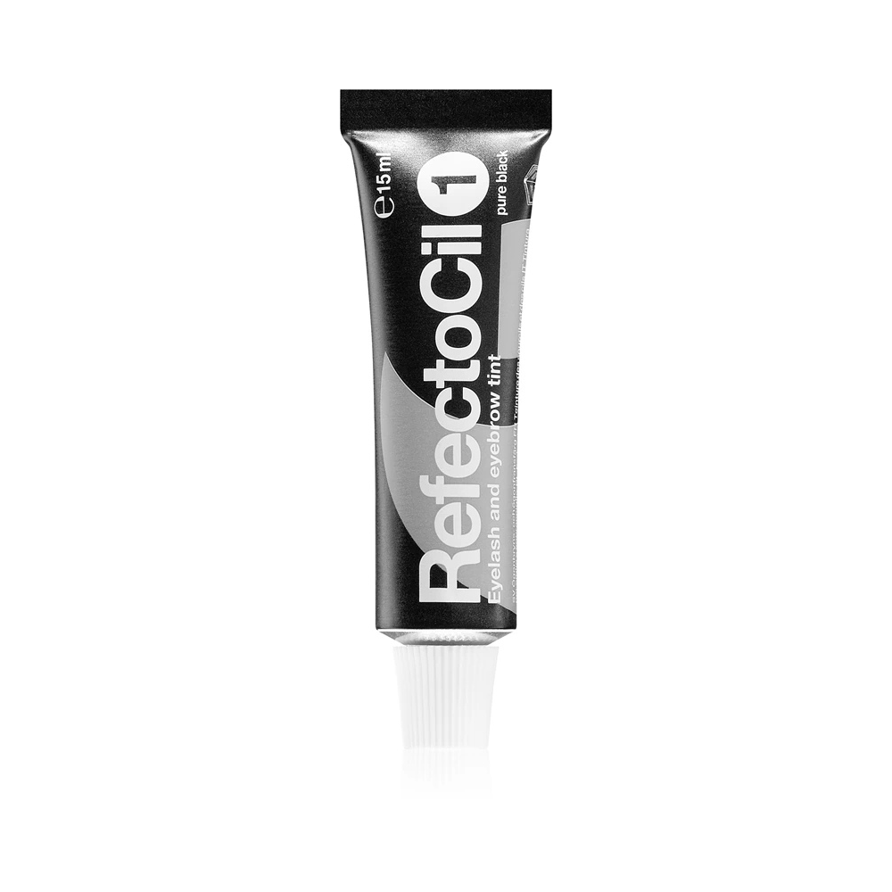 RefectoCil 1 Pure black