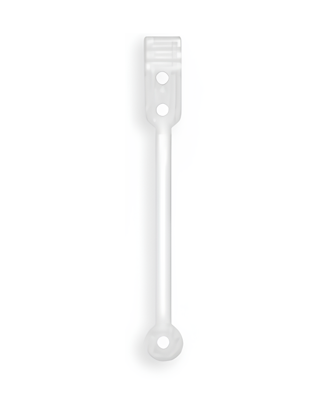 Elastico big silicone piatto
