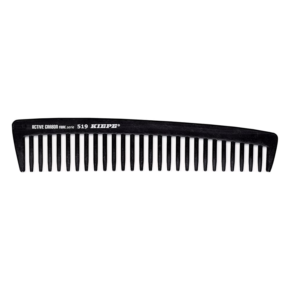 Kiepe Pettine in carbonio professionale 185x38mm